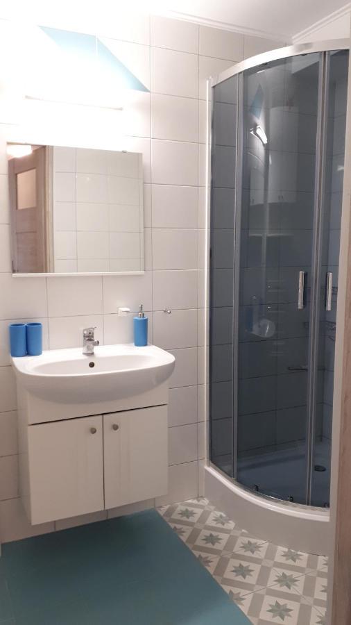 Oliwaal.Grunwaldzka Appartement Gdańsk Buitenkant foto