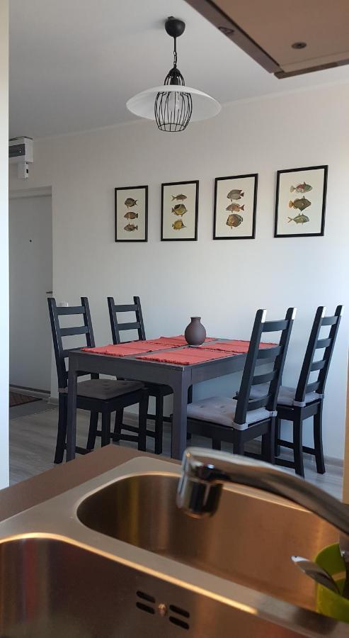 Oliwaal.Grunwaldzka Appartement Gdańsk Buitenkant foto